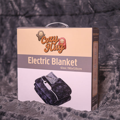 Grey Electric Blanket
